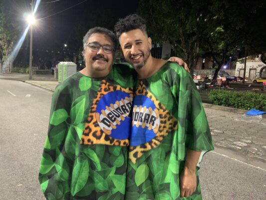 Vitor e Geovane Acari