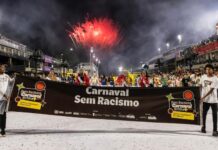 Série Ouro reforça protagonismo em sustentabilidade e transforma a Sapucaí em espaço de conscientização social