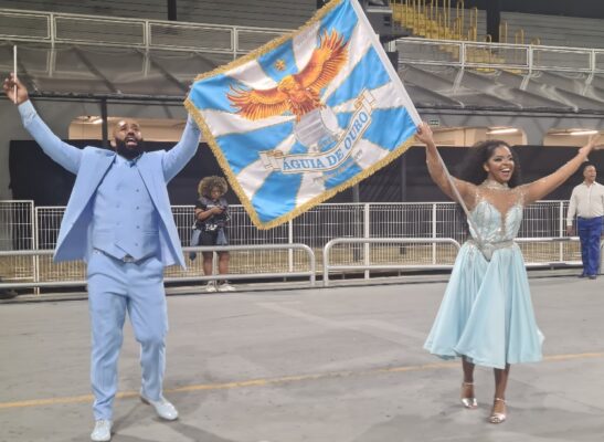 Harmonia e casal se destacam no segundo ensaio técnico do Águia de Ouro 2 aguia et2 2