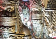 União de Maricá revela alegoria ‘Ogum e a forja do metal’ para o Carnaval 2026