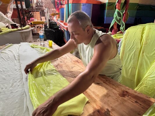 alexandre costa barracao bangu 2026