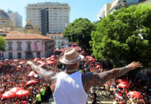 Carnaval de Rua do Rio 2026 na palma da mão