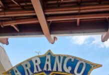 Arranco 2026: alegorias na área de concentração