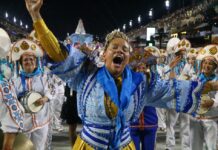 Arranco 2026: Galeria de fotos do desfile