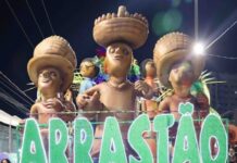 Com enredo sobre o Nordeste, Arrastão aposta em impacto visual e ritmo forte