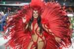 Camila Prins promete fantasia ‘espetacular’ para segundo ano como rainha de bateria da Unidos de Bangu