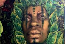 Barroca Zona Sul 2026: alegorias na área da concentração