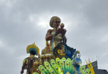 Quesitos da Barroca Zona Sul avaliam desempenho no desfile em 2026