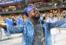 ‘O momento da gente chega’: João Vitor fala sobre indicação ao PIPA e o futuro da Beija-Flor