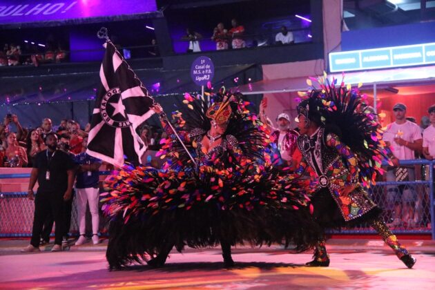 botafogo desfile 2026 06