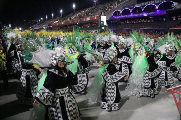 botafogo desfile 2026 09