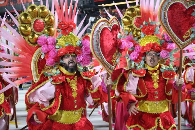 botafogo desfile 2026 10