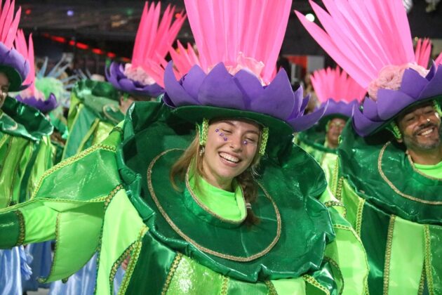 botafogo desfile 2026 11