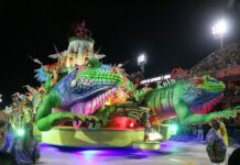 Botafogo 2026: Galeria de fotos do desfile