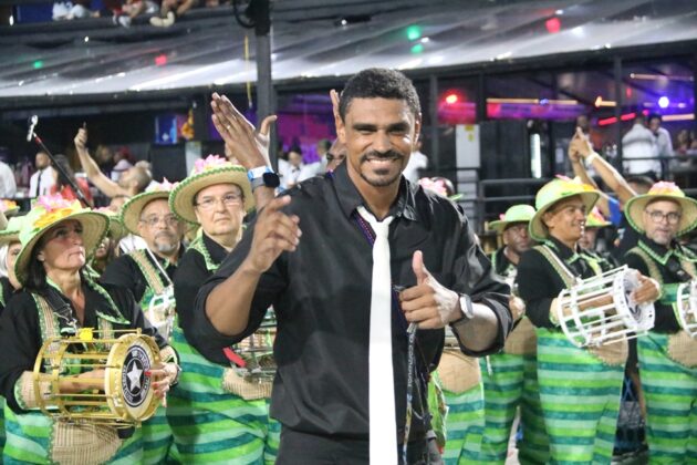 botafogo desfile 2026 18