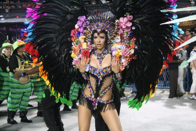 botafogo desfile 2026 20