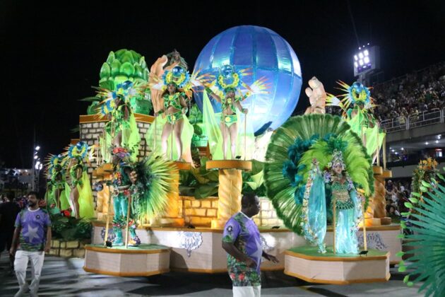 botafogo desfile 2026 24