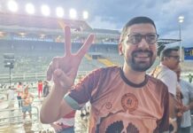 Caio Araújo dedica título à comunidade da Mocidade Alegre: ‘Tudo o que a gente faz é por eles e para eles