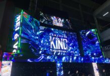 Tecnologia, conforto e consciência: o novo espetáculo do Camarote King