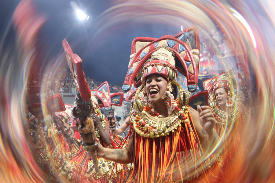 Bateria se destaca positivamente no desfile do Camisa 12 1 camisa12 desfile26 woodyhenrique felipearaujo ligasp 16