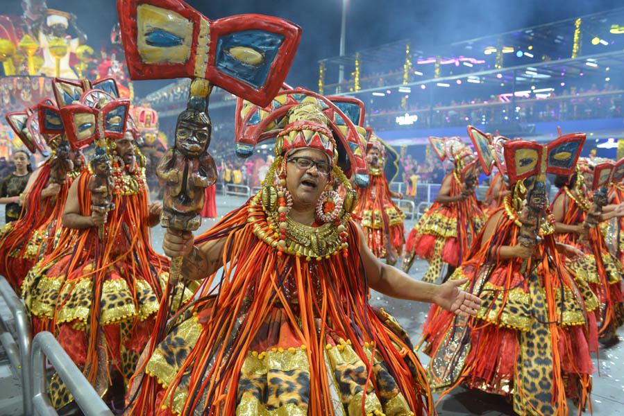 Bateria se destaca positivamente no desfile do Camisa 12 7 camisa12 desfile26 woodyhenrique felipearaujo ligasp 4