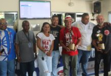 Casa de Malandro vence Grupo de Avaliação e sobe para Série Bronze com a vice Difícil é o Nome