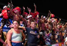 Saiba como foram os desfiles do primeiro dia da Série Prata no Carnaval 2026