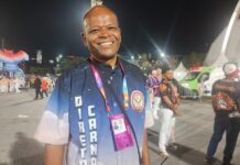 Diretor Carlão comenta desfile e revela ajustes na gestão da Estrela do Terceiro Milênio