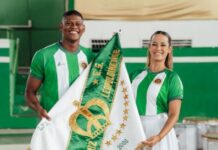 Imperatriz Leopoldinense anuncia novo primeiro casal de mestre-sala e porta-bandeira para o Carnaval 2027