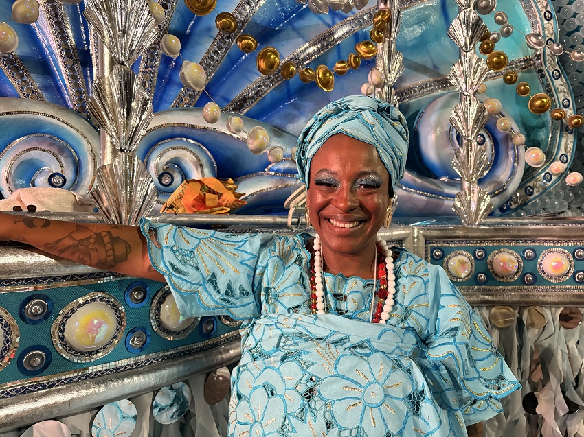 Beija-Flor transforma a Sapucaí em mar sagrado e encerra desfile como oferenda ao Bembé do Mercado 3 catiuca beija