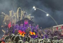 Técnica e plástica consistentes colocam Colorado do Brás entre os destaques da noite