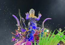 Colorado do Brás celebra desfile de sucesso