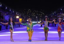Iluminação cênica da Sapucaí promete surpreender no Carnaval 2026