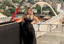 À frente do marketing do Camarote Rio Praia, Danielly Valente celebra o carnaval como cultura viva