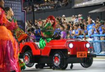 Mocidade 2026: galeria de fotos do desfile