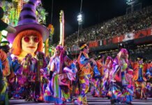 Anitta critica notas para o enredo da Mocidade no Carnaval 2026