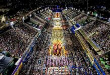 Ingressos populares para o desfiles do Grupo Especial do Rio Carnaval 2026 serão vendidos nesta quinta-feira