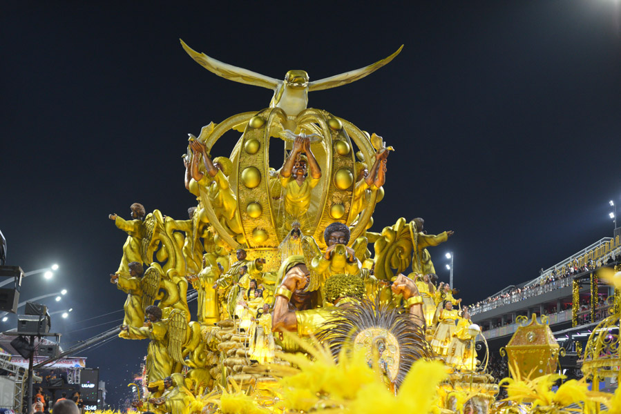 Comissão emocionante e samba erudito são destaques do desfile da Dom Bosco de Itaquera 4 dombosco desfile26 woodyhenrique felipearaujo ligasp 11