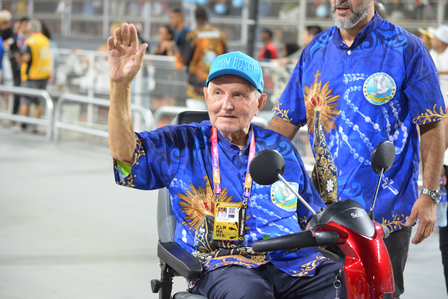 Comissão emocionante e samba erudito são destaques do desfile da Dom Bosco de Itaquera 6 dombosco desfile26 woodyhenrique felipearaujo ligasp 12