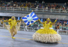 Comissão emocionante e samba erudito são destaques do desfile da Dom Bosco de Itaquera