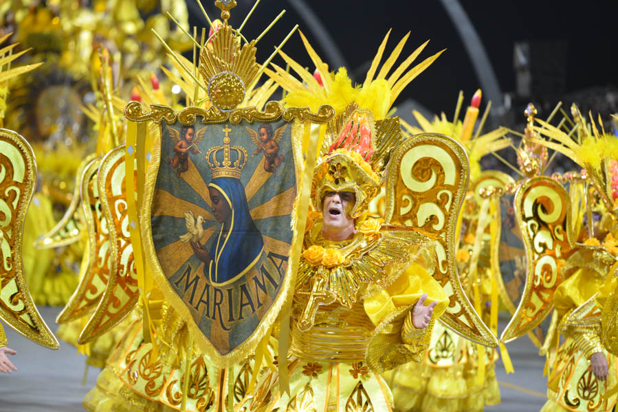 Comissão emocionante e samba erudito são destaques do desfile da Dom Bosco de Itaquera 7 dombosco desfile26 woodyhenrique felipearaujo ligasp 15