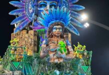 Componentes da Dragões falam sobre desfile apresentado pela escola