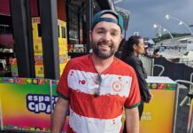 Dudu Teixeira sobre título da Mocidade: ‘Ninguém trabalha mais que a gente’