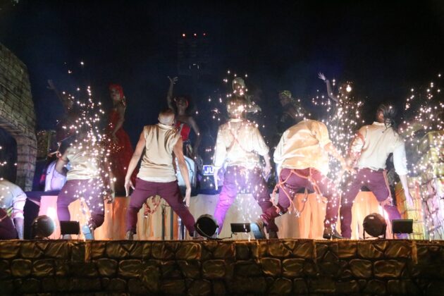 em cima da hora desfile 2026 05