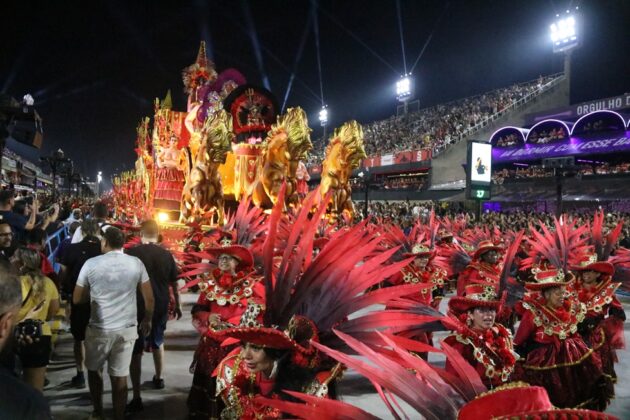 em cima da hora desfile 2026 10