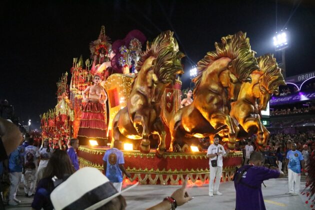 em cima da hora desfile 2026 11
