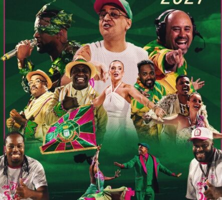 Mangueira anuncia renovação de toda equipe para o Carnaval 2027 1 equipemangueira2027