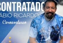 Império de Casa Verde anuncia carnavalesco Fábio Ricardo, novo casal e diretor de harmonia
