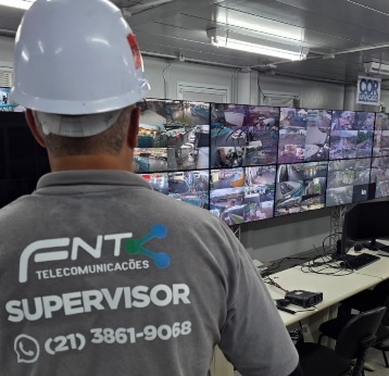Sucesso total! FNT Telecomunicações levou conectividade de alta performance à Sapucaí no Carnaval 2026 1 fnt internet