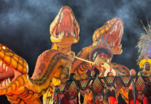 Retomada confirmada e trabalho árduo: componentes dos Gaviões da Fiel celebram desfile de 2026